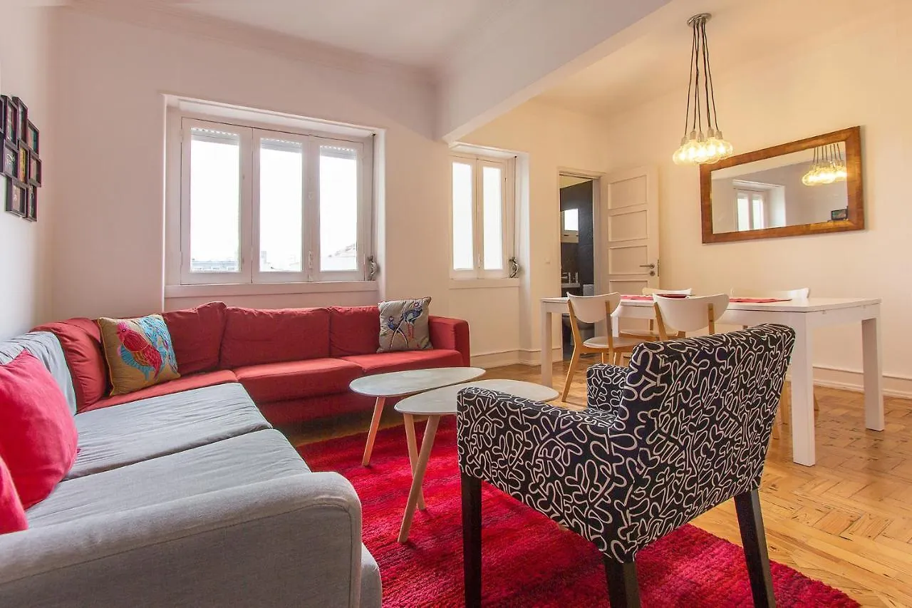 Saldanha Concept By Homing Apartamento Lisboa 0*,  Portugal