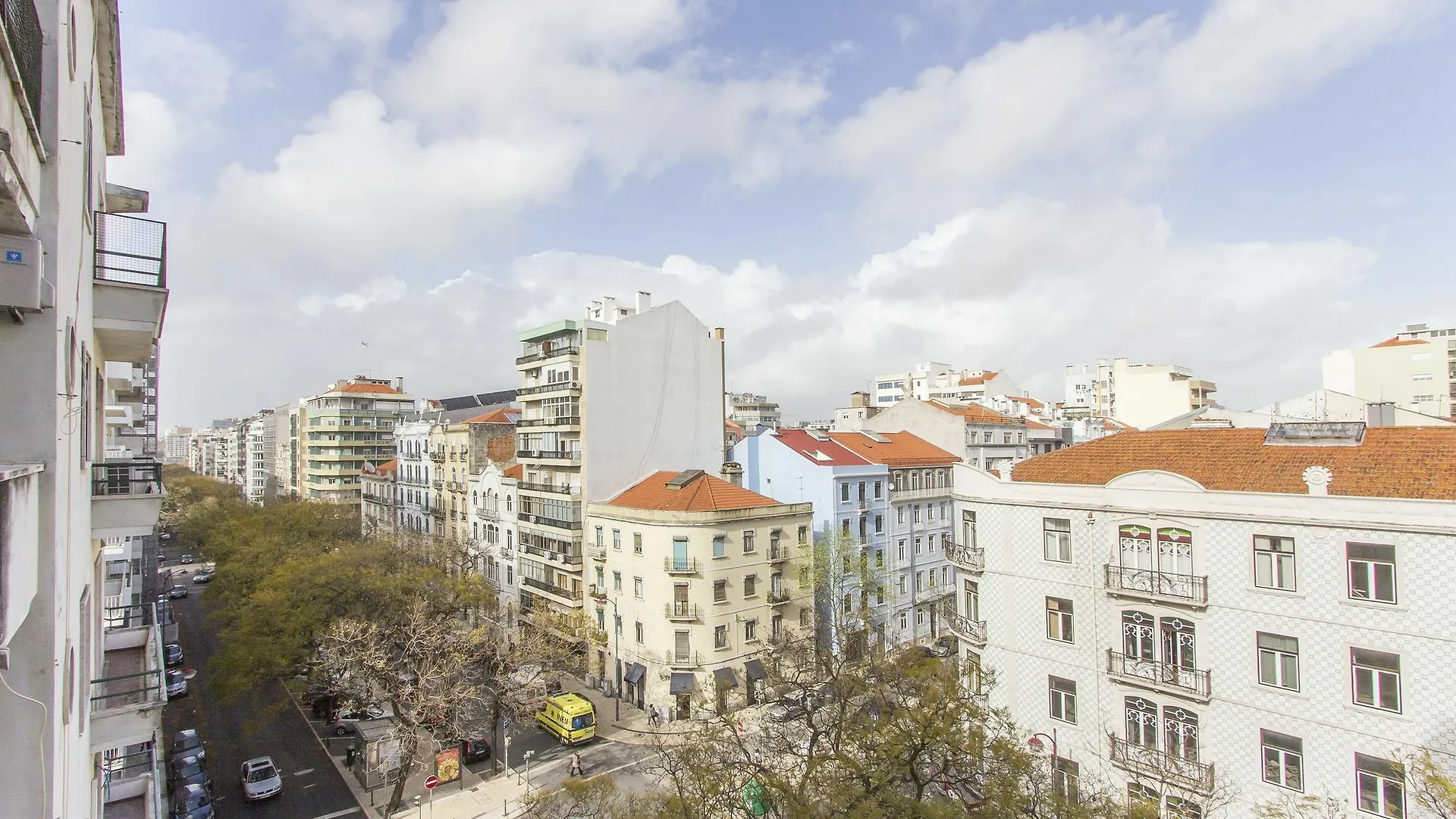 Saldanha Concept By Homing Apartamento Lisboa
