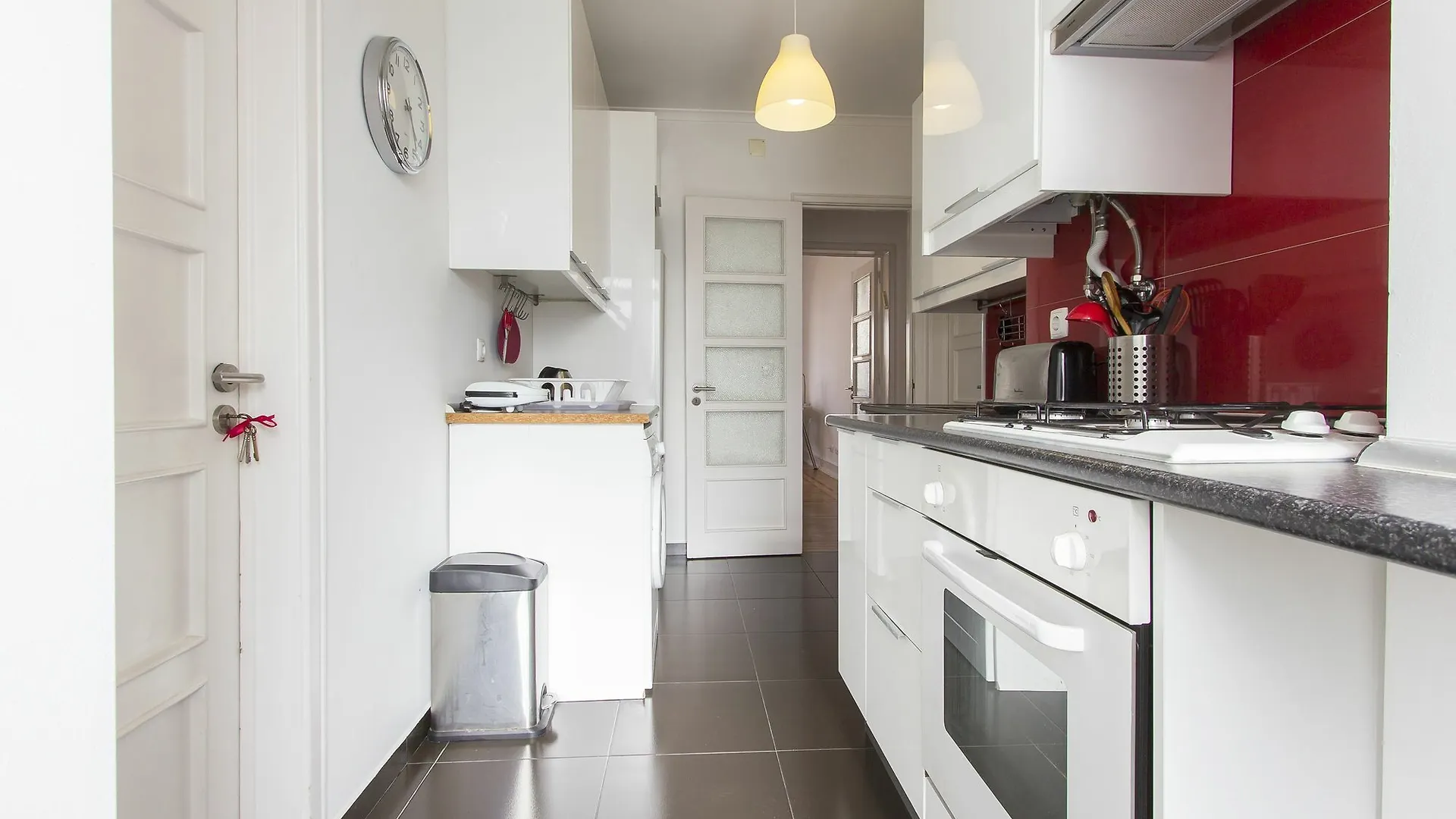 Saldanha Concept By Homing Apartamento Lisboa