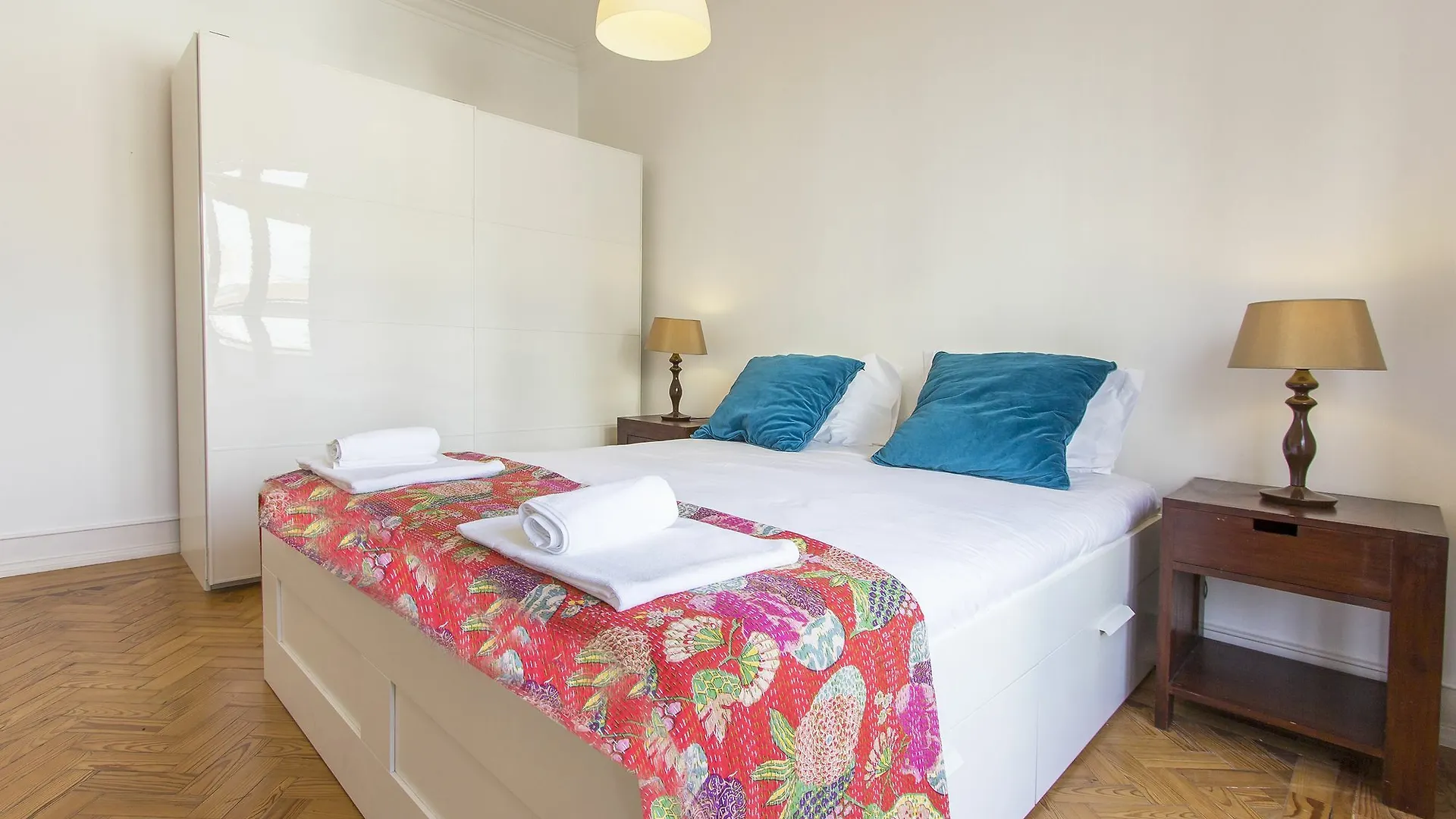 Saldanha Concept By Homing Apartamento Lisboa 0*,