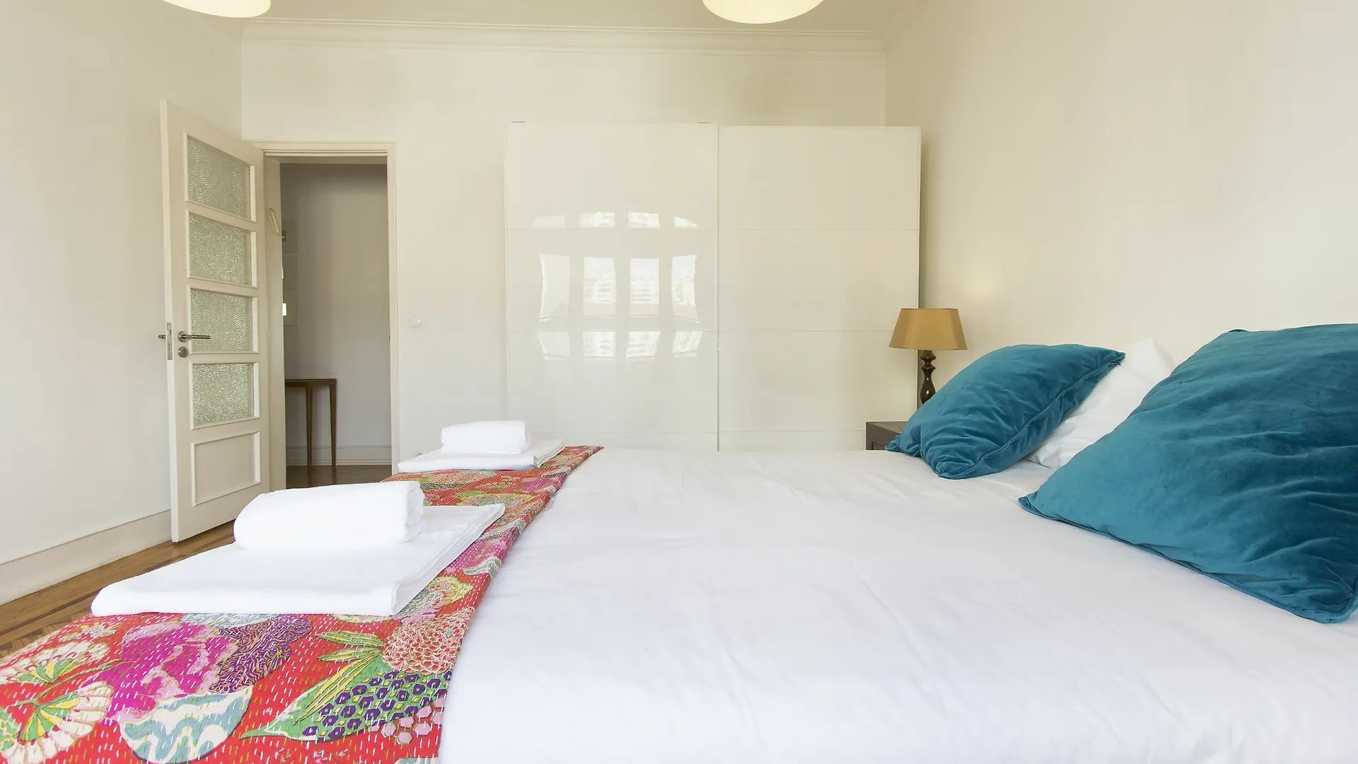 Saldanha Concept By Homing Apartamento Lisboa