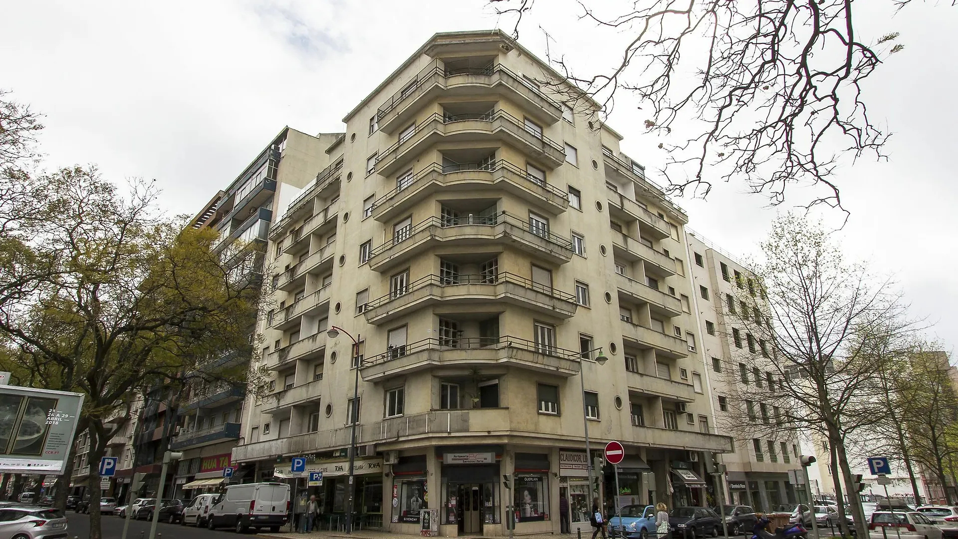 Saldanha Concept By Homing Apartamento Lisboa