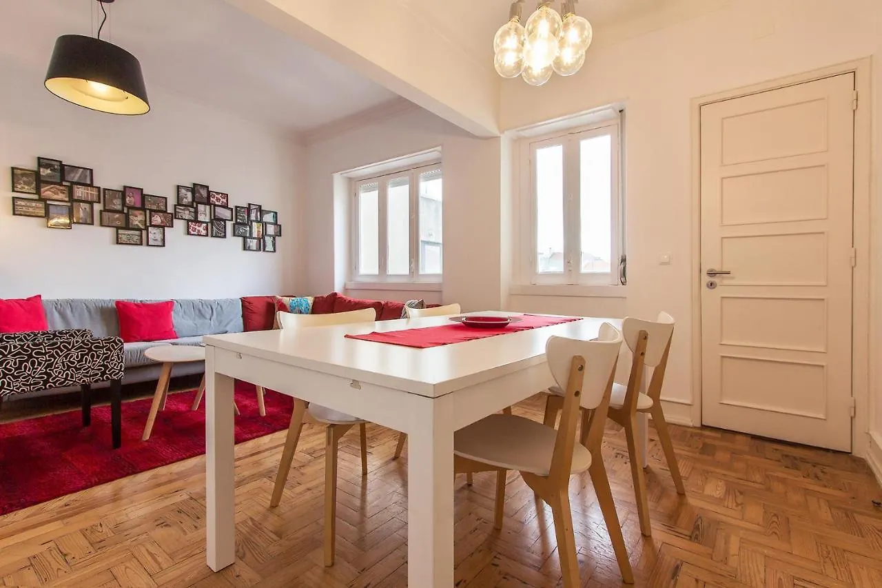 Apartamento Saldanha Concept By Homing Lisboa
