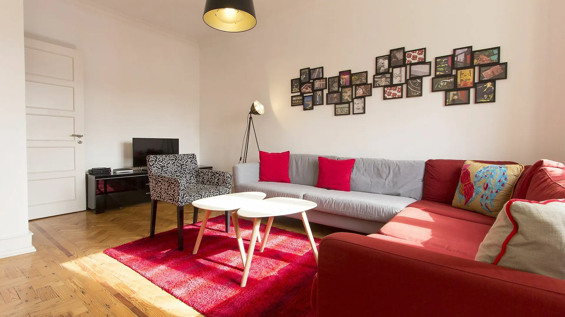 Apartamento Saldanha Concept By Homing Lisboa