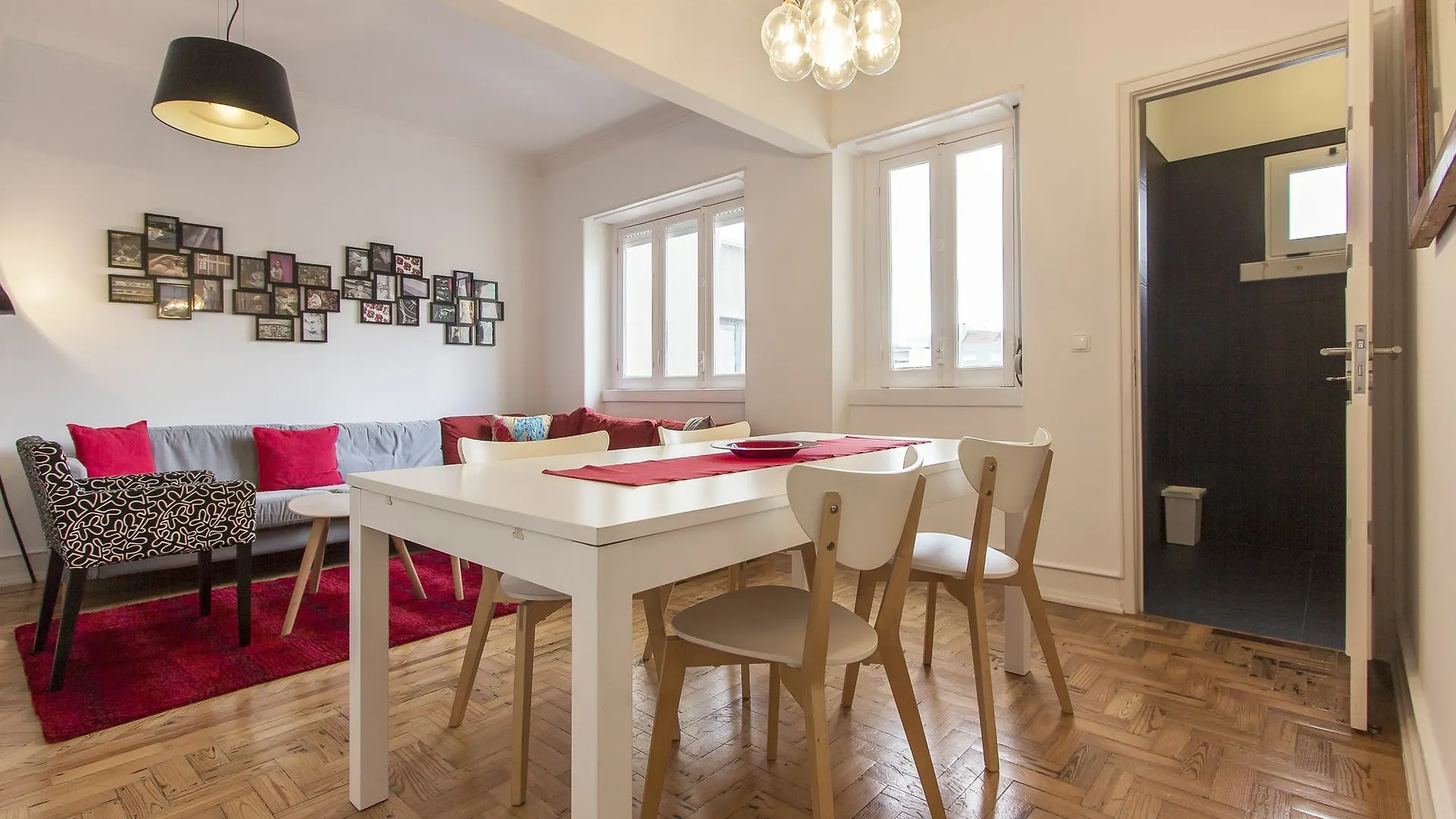 Apartamento Saldanha Concept By Homing Lisboa 0*,