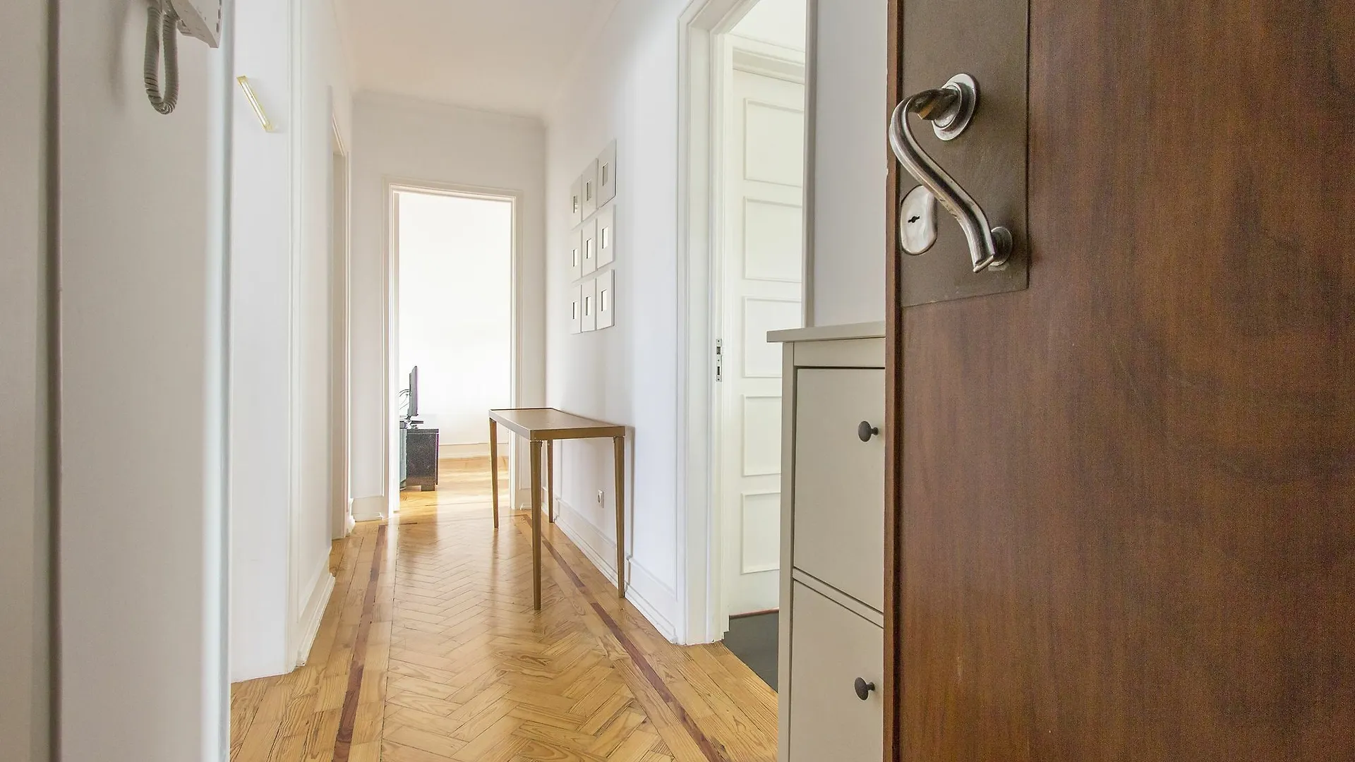 Apartamento Saldanha Concept By Homing Lisboa Portugal