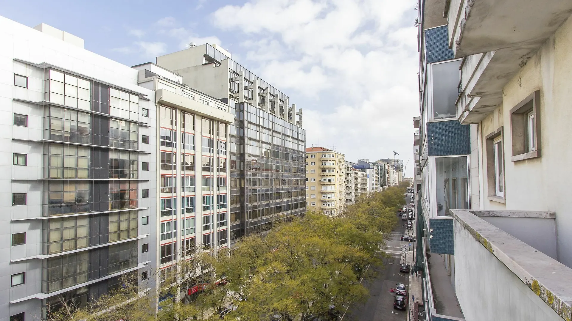 Apartamento Saldanha Concept By Homing Lisboa 0*,  Portugal